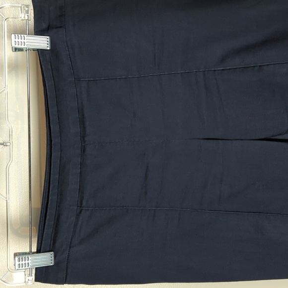 MaxMara Slim Leg Dress Pants - Picture 2 of 11